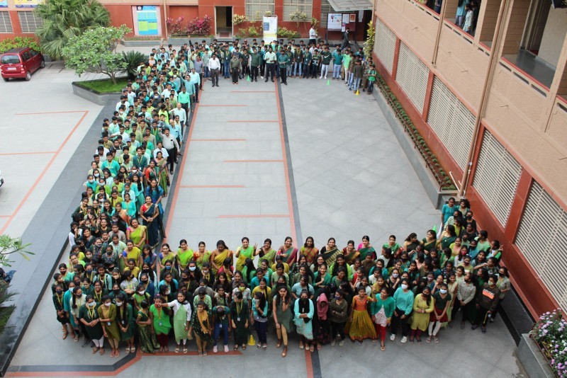 Photo Album | Seshadripuram Pre-University (MAIN) College